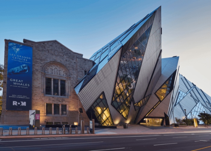 Royal Ontario Museum (ROM)